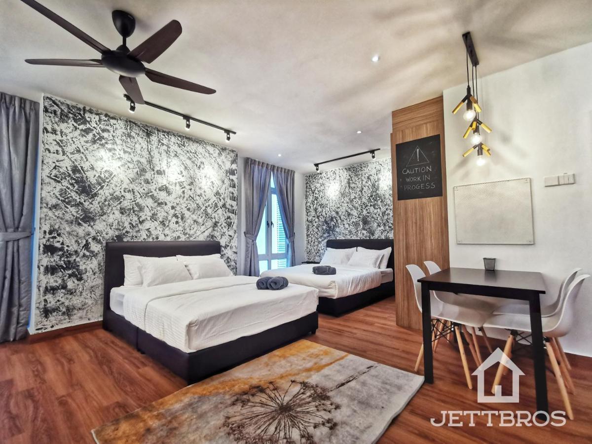 Ksl D'Esplanade By Jettbros Johor Bahru Apartment Exterior photo