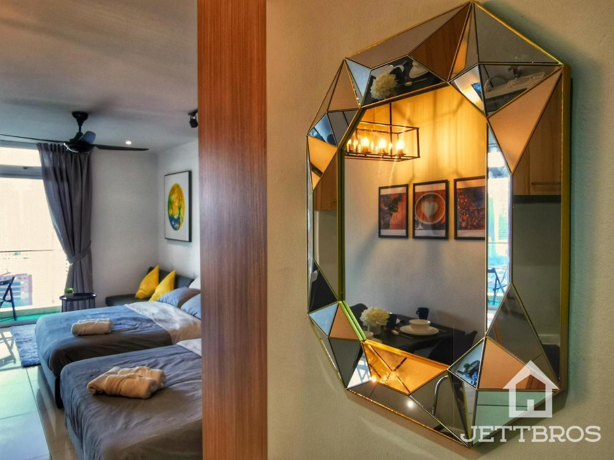 Ksl D'Esplanade By Jettbros Johor Bahru Apartment Exterior photo