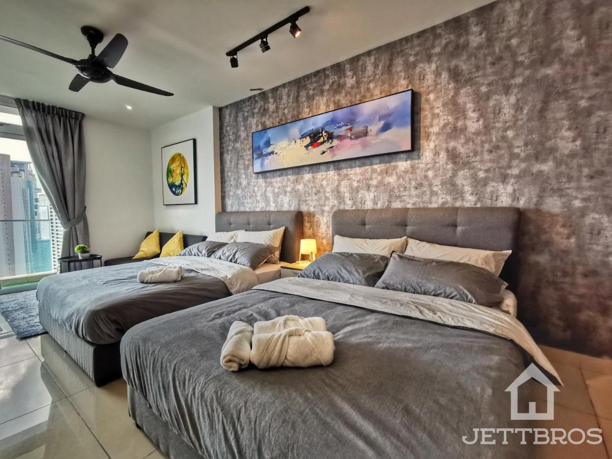 Ksl D'Esplanade By Jettbros Johor Bahru Apartment Exterior photo