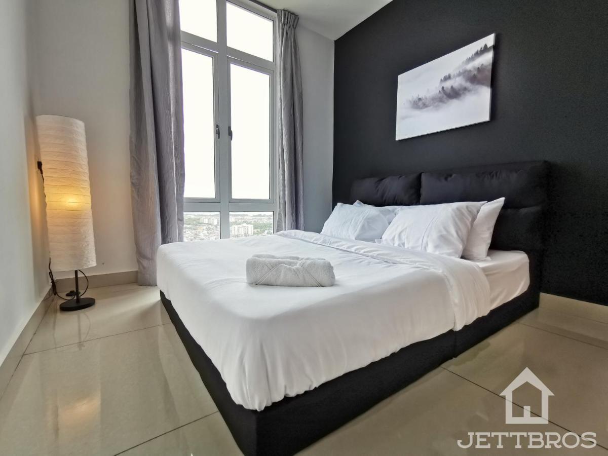 Ksl D'Esplanade By Jettbros Johor Bahru Apartment Exterior photo