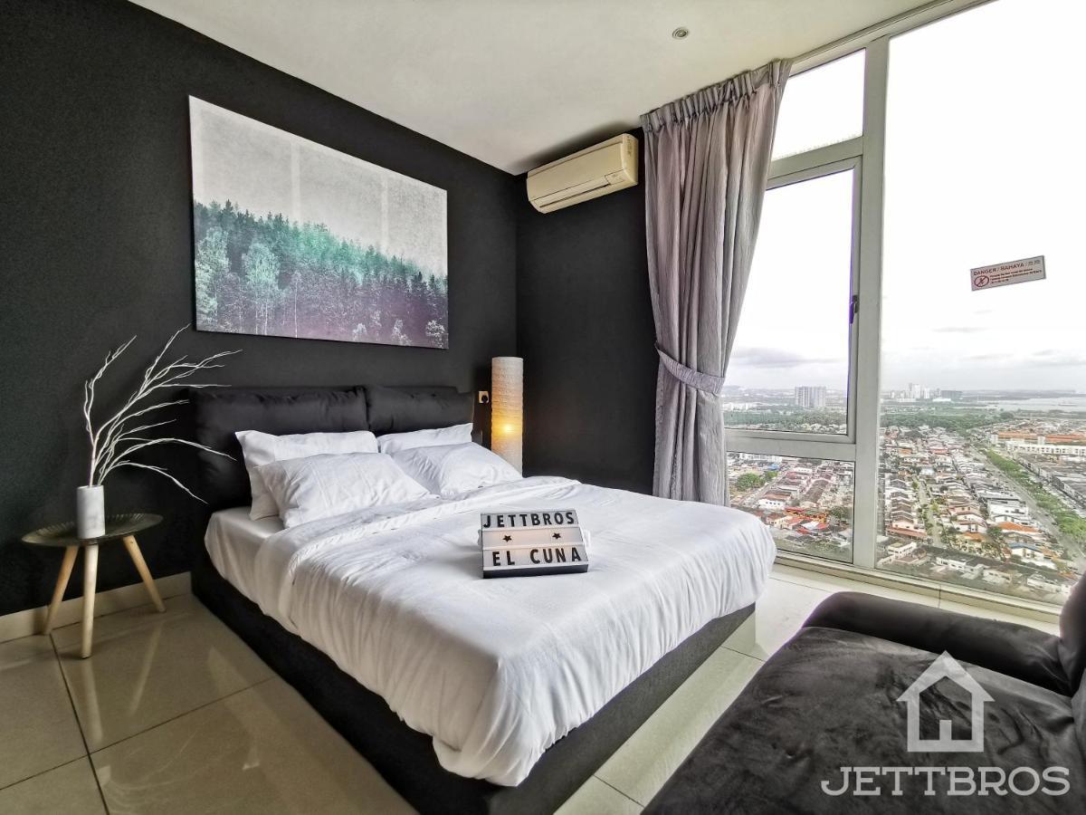 Ksl D'Esplanade By Jettbros Johor Bahru Apartment Exterior photo