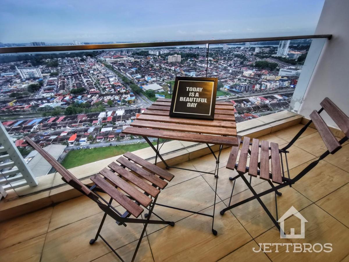 Ksl D'Esplanade By Jettbros Johor Bahru Apartment Exterior photo