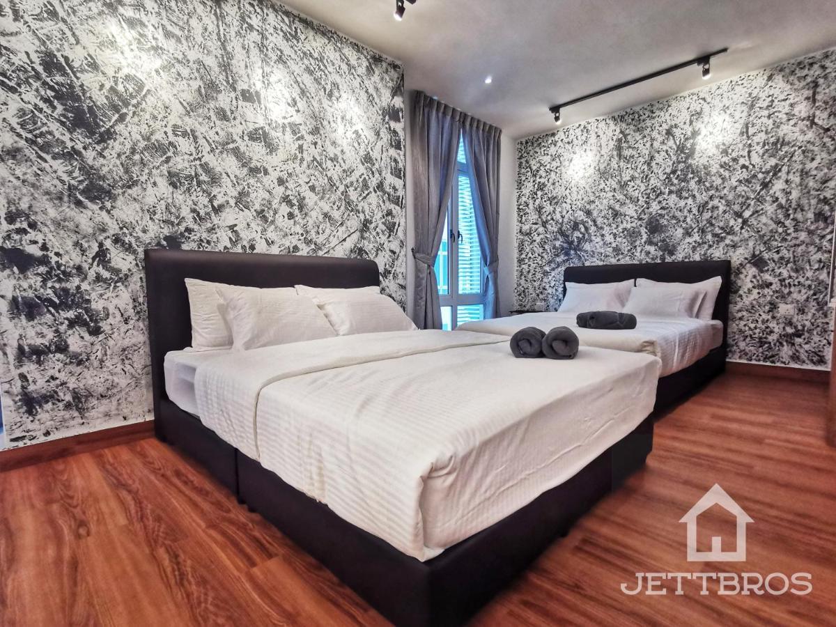 Ksl D'Esplanade By Jettbros Johor Bahru Apartment Exterior photo