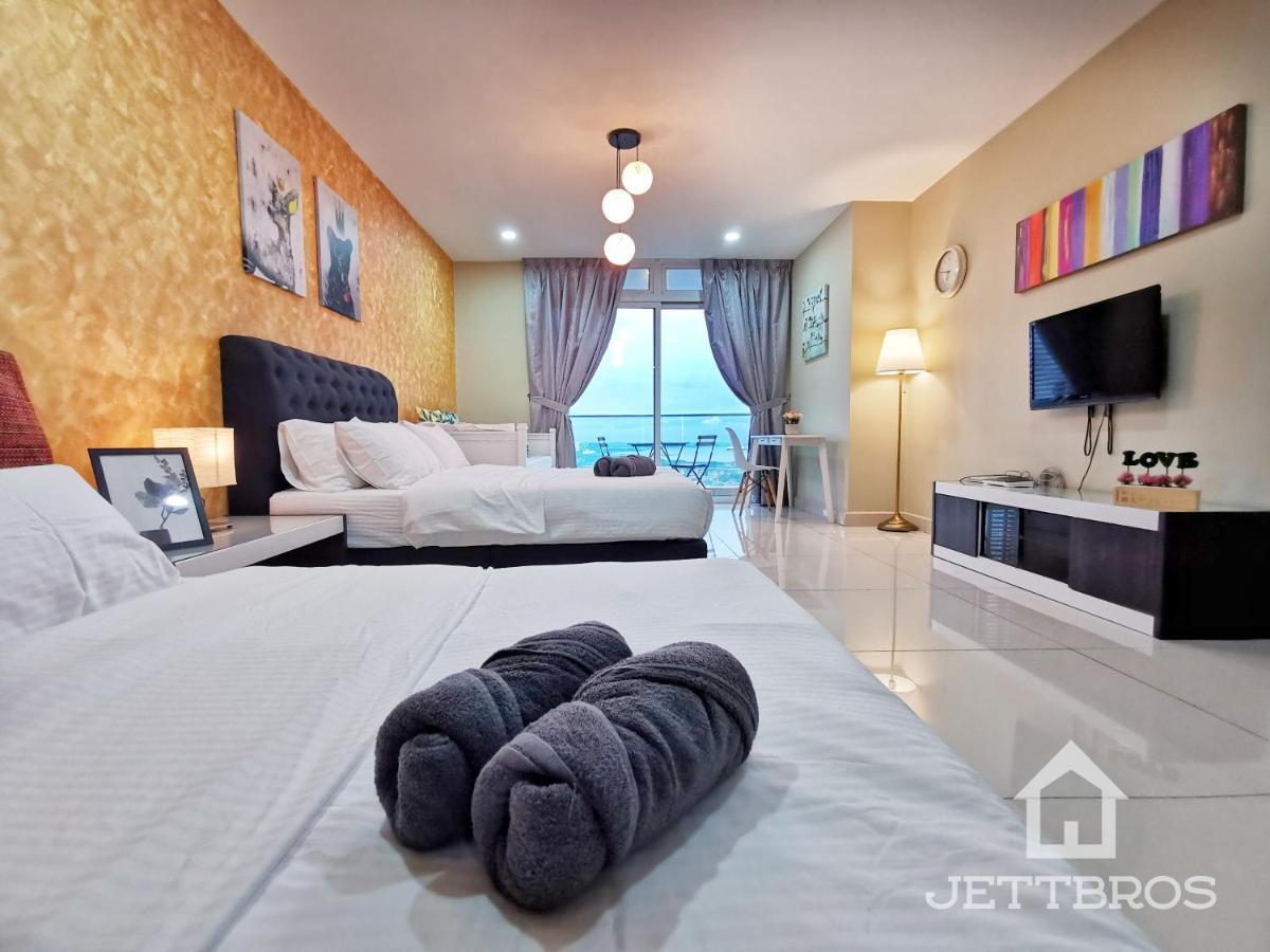Ksl D'Esplanade By Jettbros Johor Bahru Apartment Exterior photo