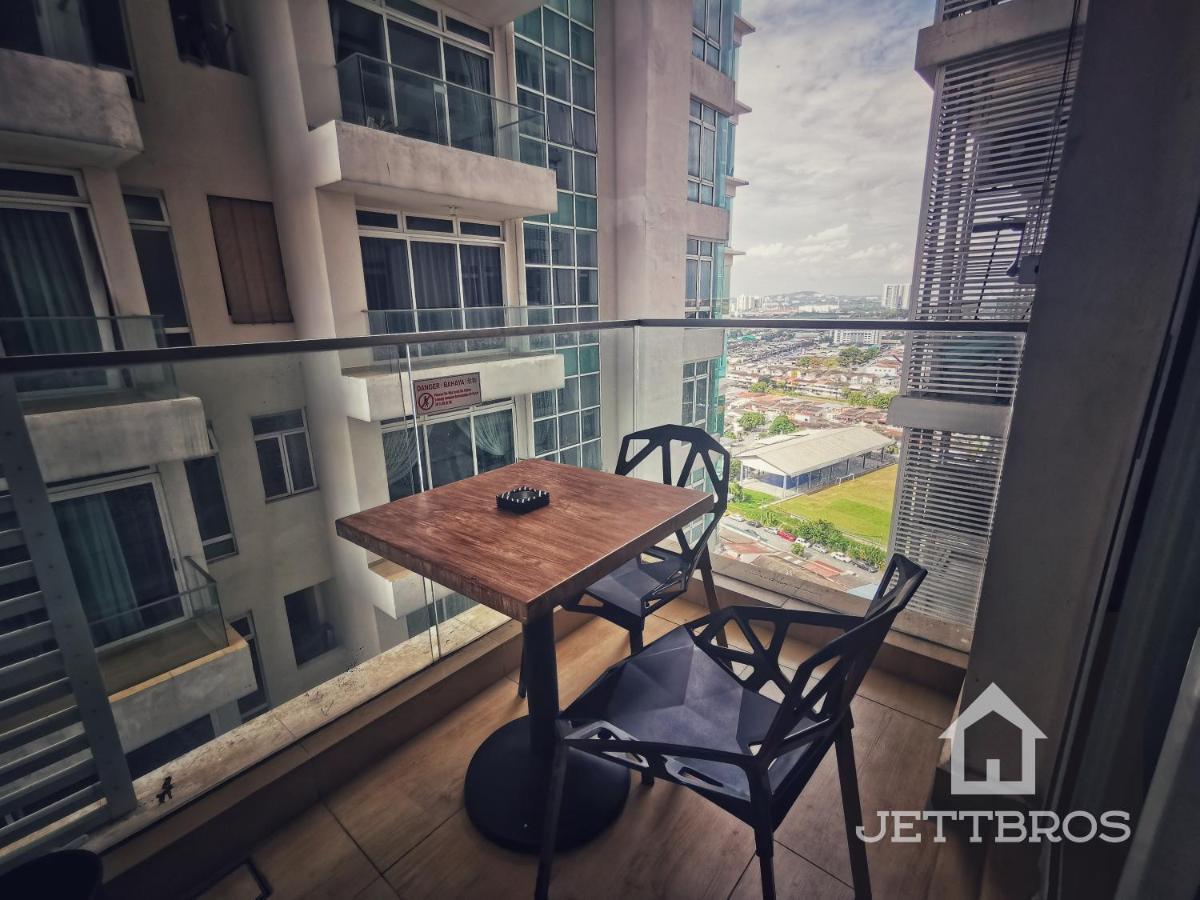 Ksl D'Esplanade By Jettbros Johor Bahru Apartment Exterior photo