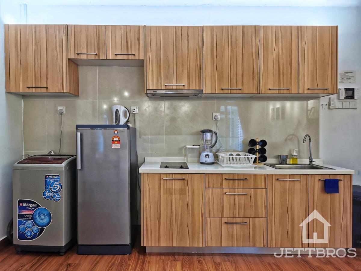 Ksl D'Esplanade By Jettbros Johor Bahru Apartment Exterior photo