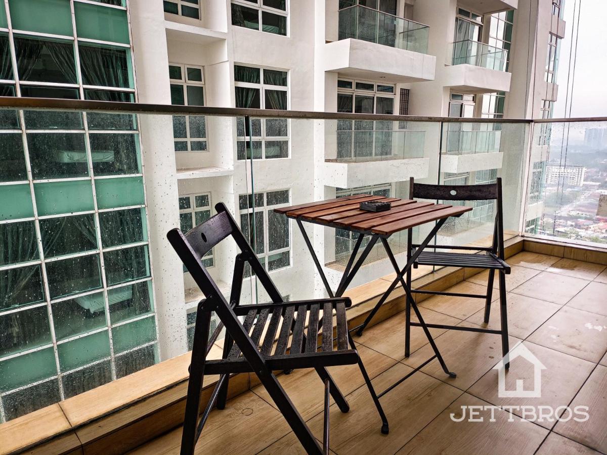 Ksl D'Esplanade By Jettbros Johor Bahru Apartment Exterior photo