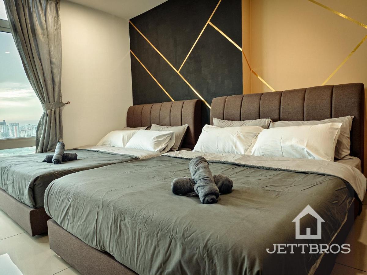 Ksl D'Esplanade By Jettbros Johor Bahru Apartment Exterior photo