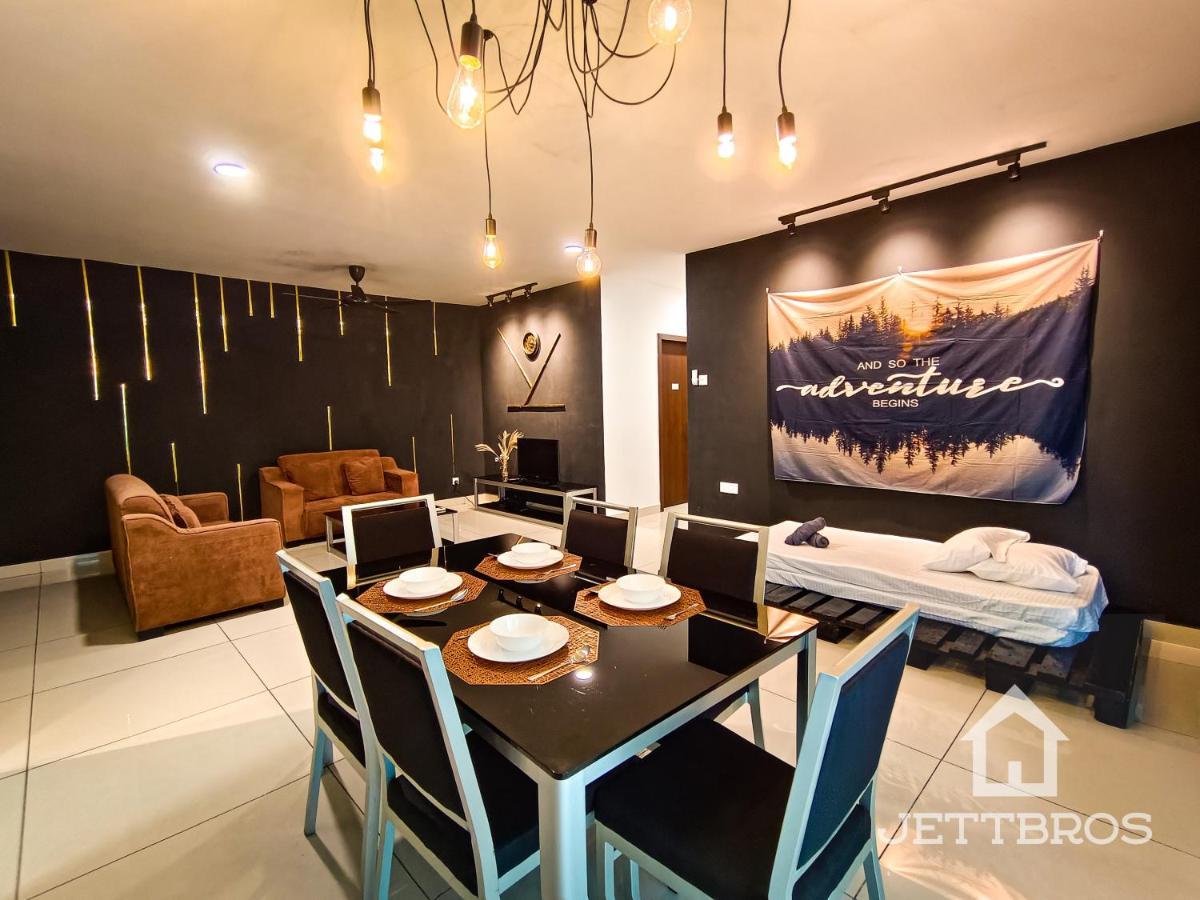 Ksl D'Esplanade By Jettbros Johor Bahru Apartment Exterior photo