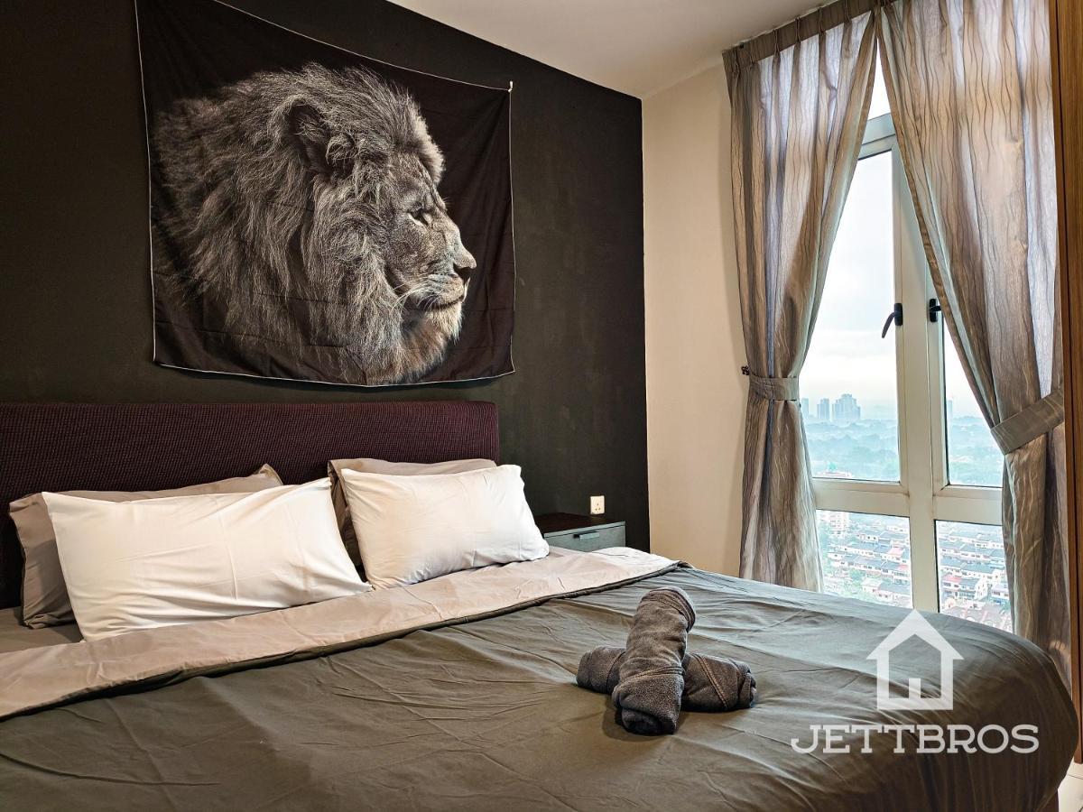 Ksl D'Esplanade By Jettbros Johor Bahru Apartment Exterior photo
