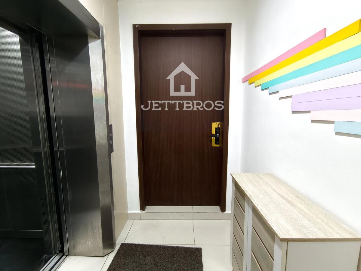 Ksl D'Esplanade By Jettbros Johor Bahru Apartment Exterior photo