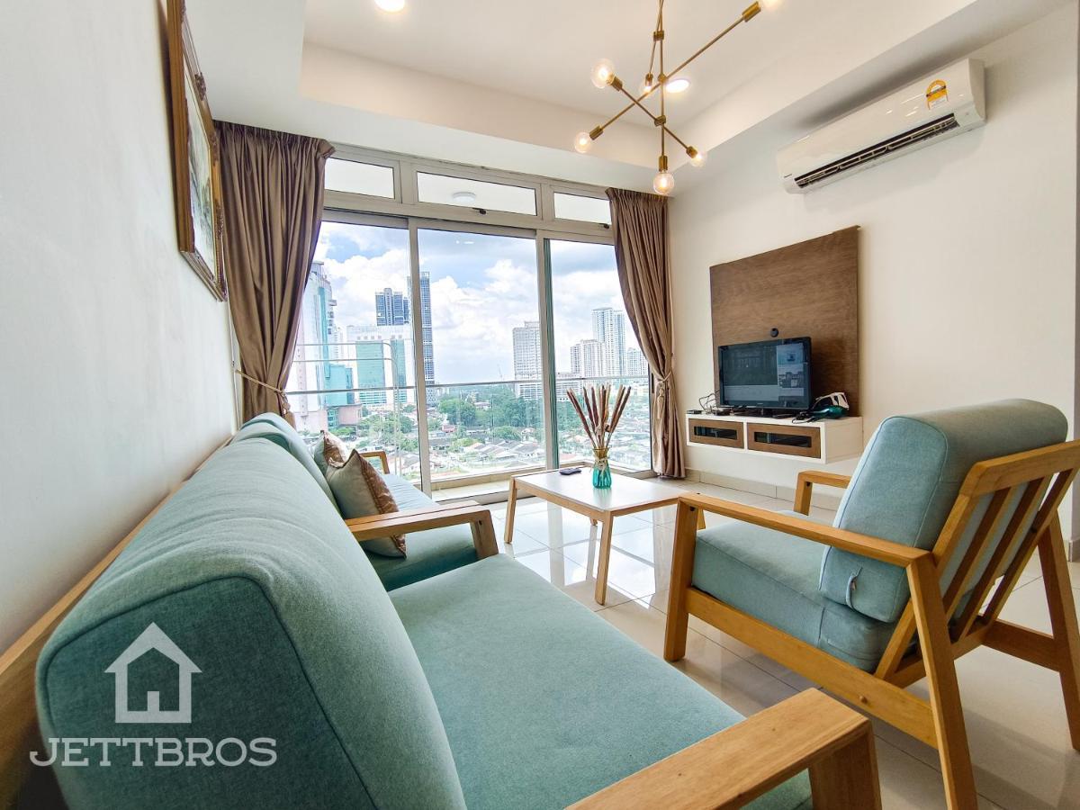 Ksl D'Esplanade By Jettbros Johor Bahru Apartment Exterior photo