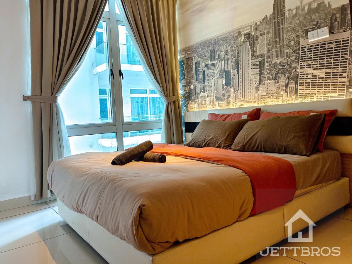 Ksl D'Esplanade By Jettbros Johor Bahru Apartment Exterior photo