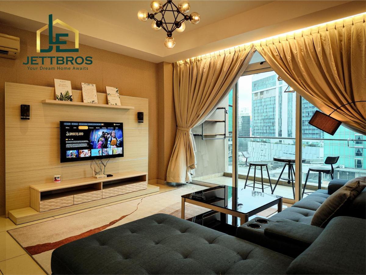 Ksl D'Esplanade By Jettbros Johor Bahru Apartment Exterior photo
