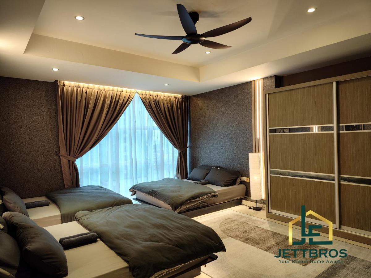 Ksl D'Esplanade By Jettbros Johor Bahru Apartment Exterior photo