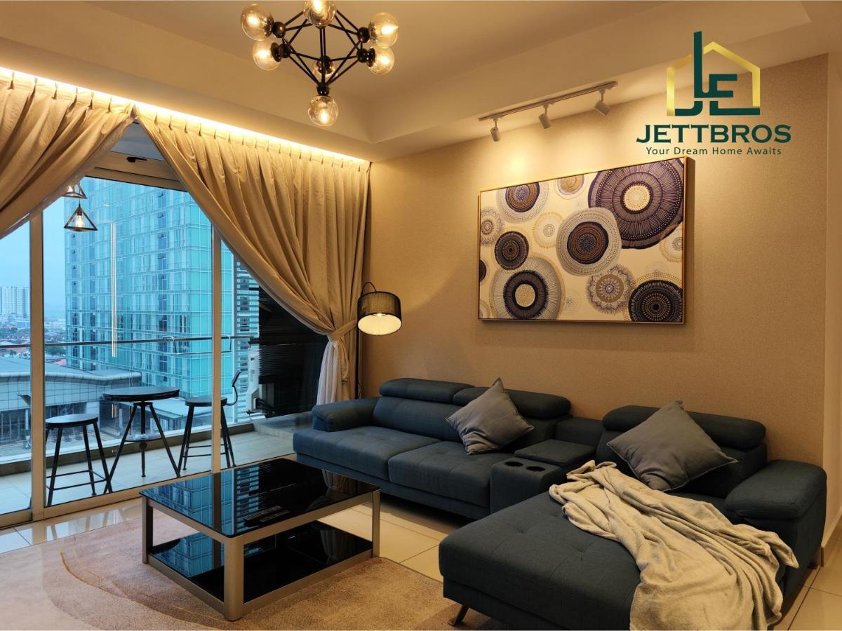 Ksl D'Esplanade By Jettbros Johor Bahru Apartment Exterior photo