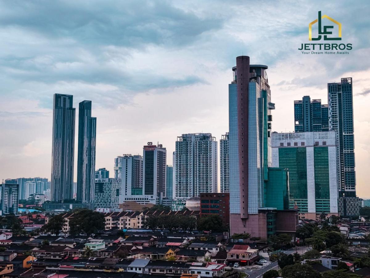 Ksl D'Esplanade By Jettbros Johor Bahru Apartment Exterior photo