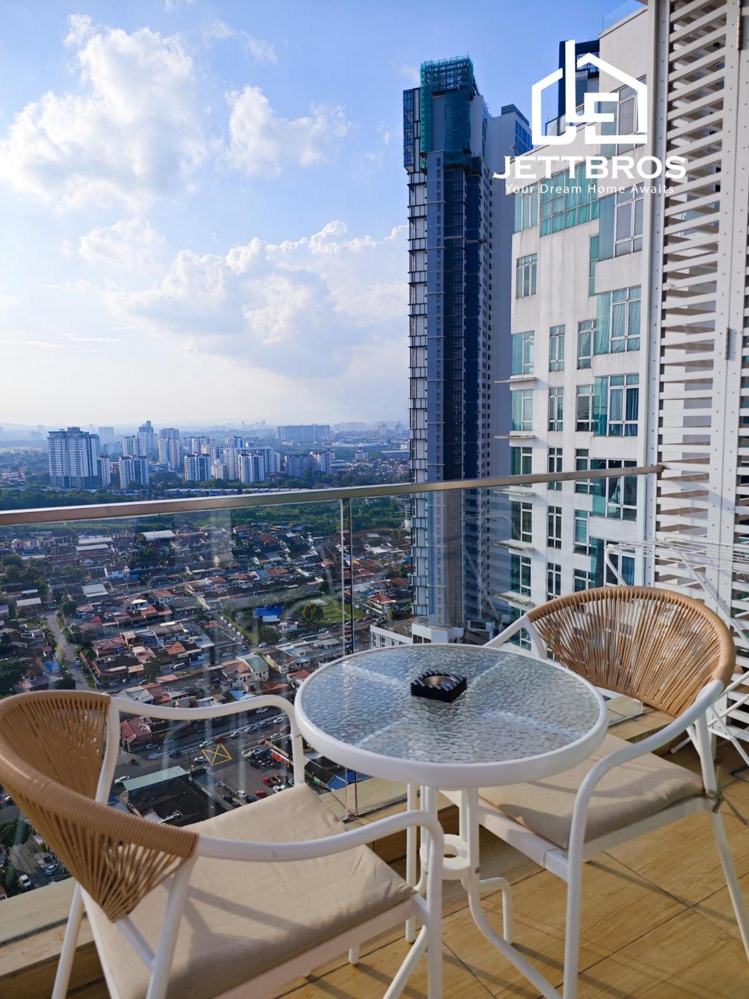 Ksl D'Esplanade By Jettbros Johor Bahru Apartment Exterior photo