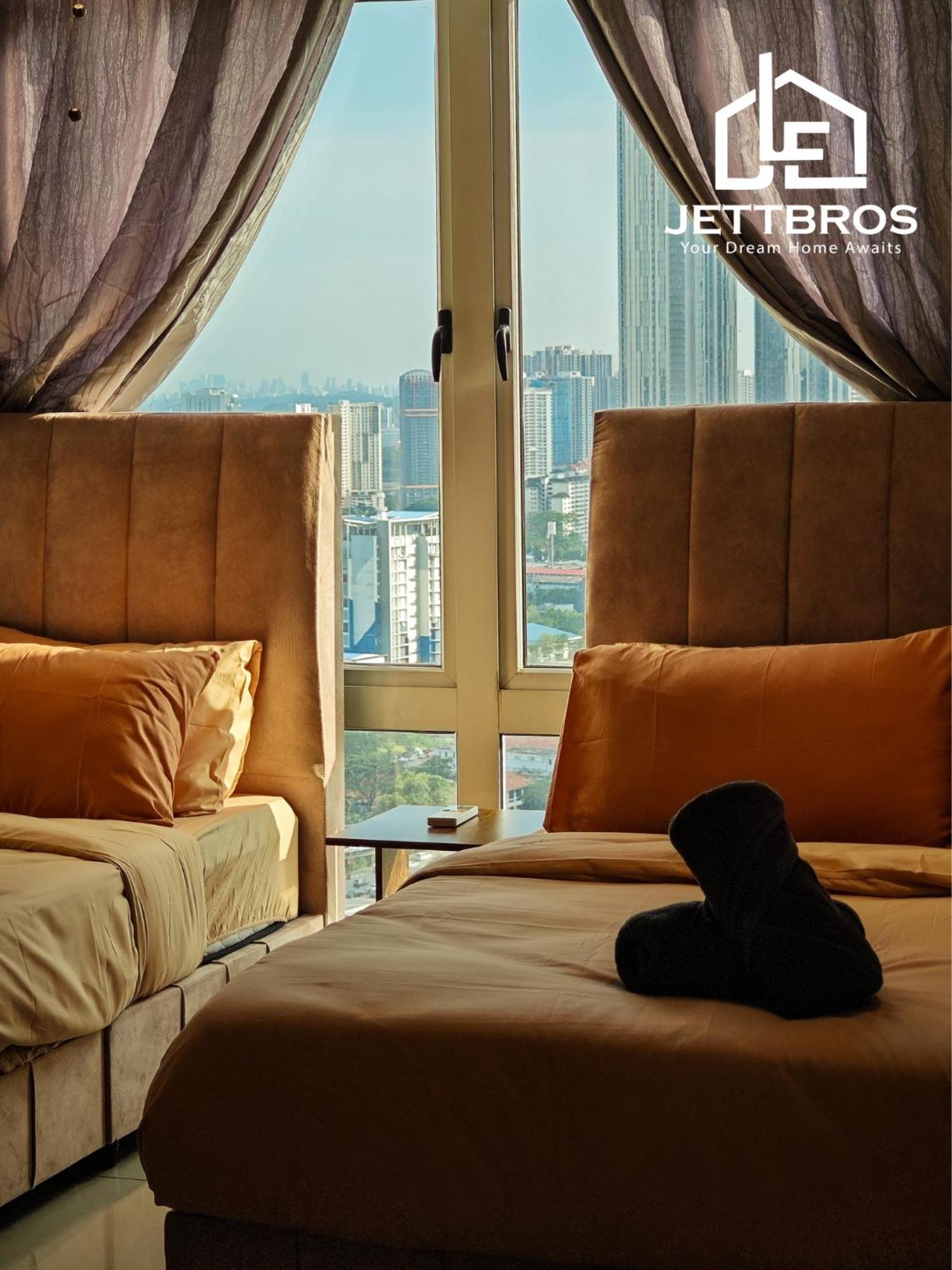 Ksl D'Esplanade By Jettbros Johor Bahru Apartment Exterior photo