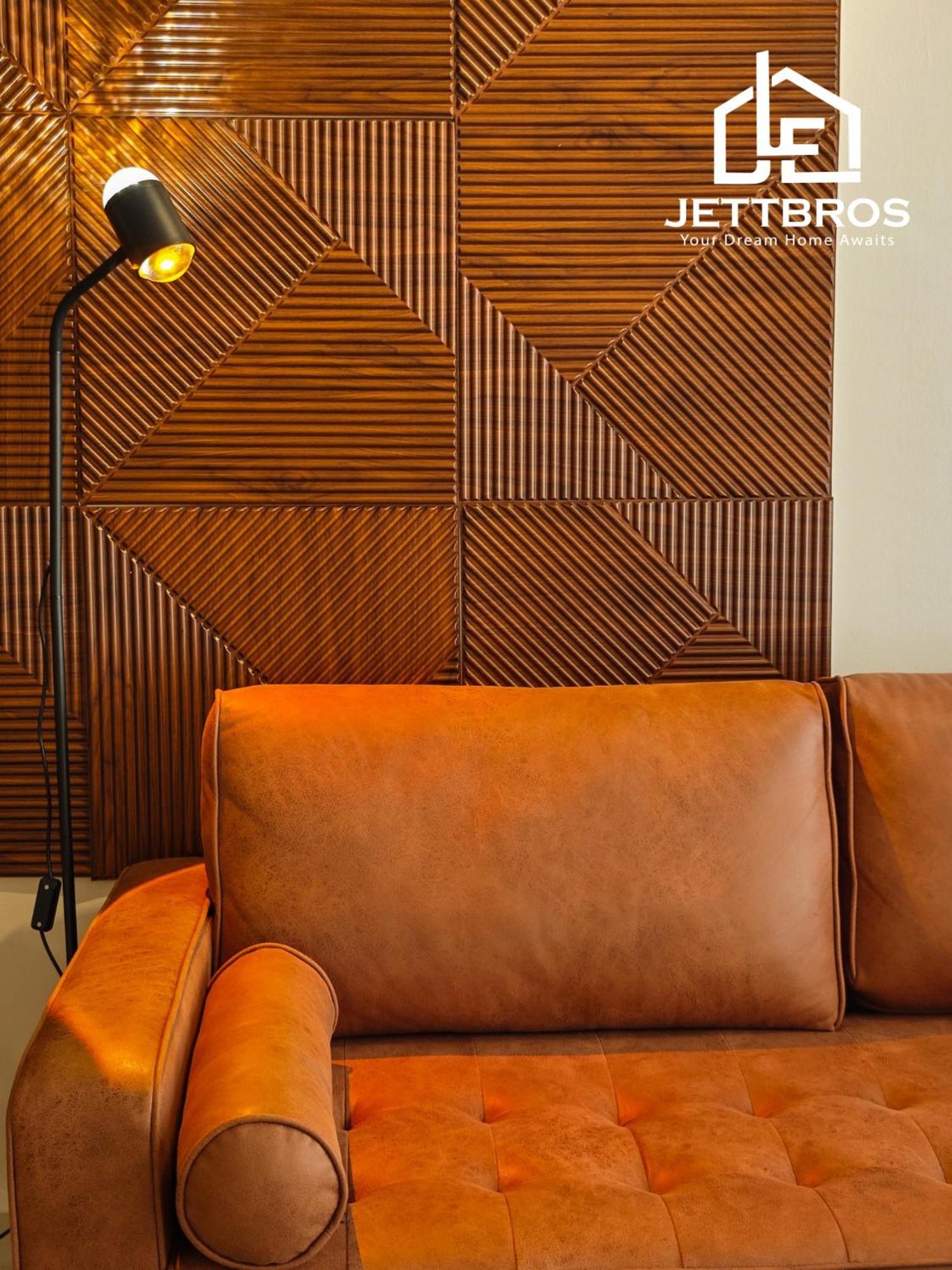 Ksl D'Esplanade By Jettbros Johor Bahru Apartment Exterior photo