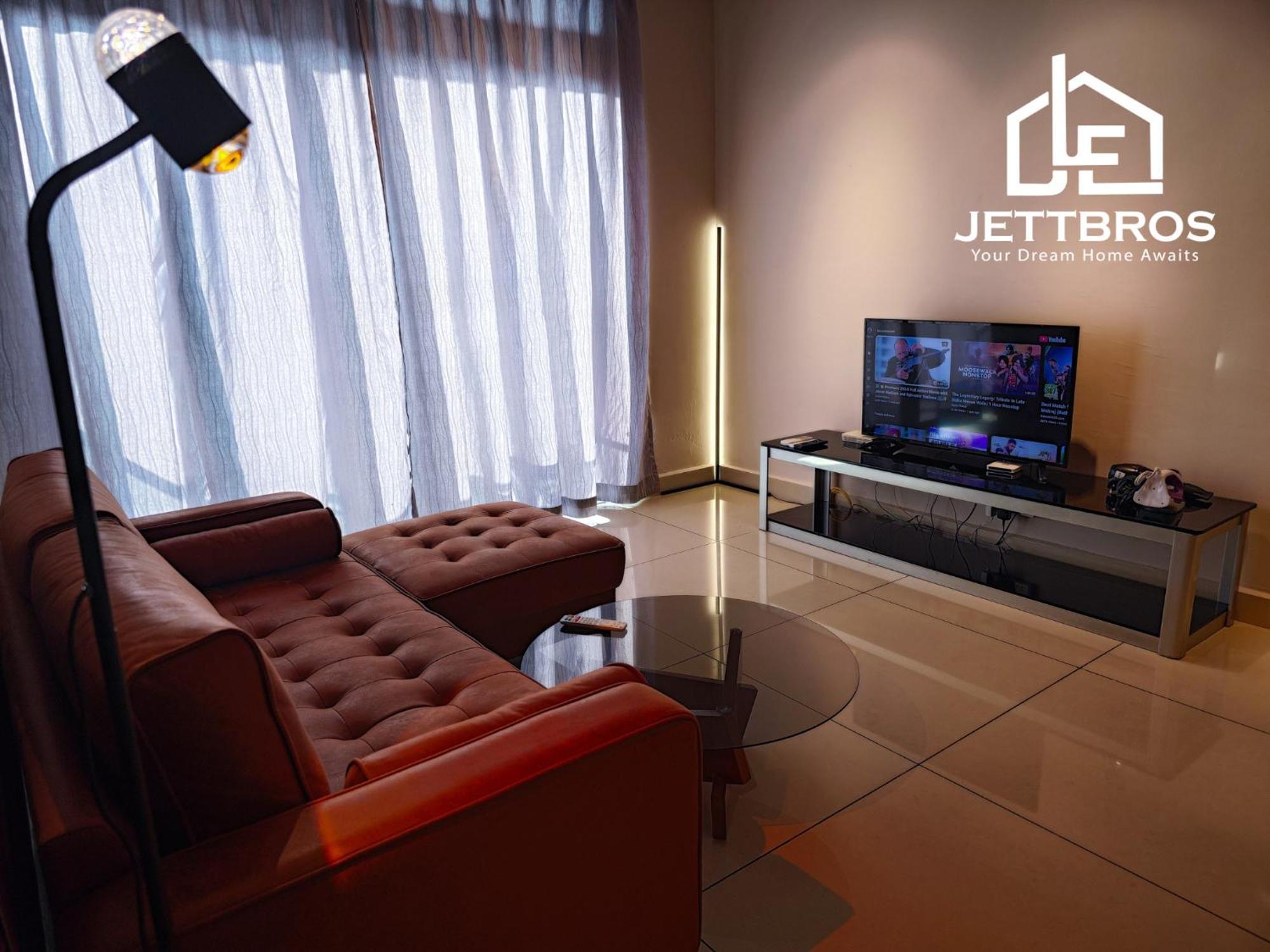 Ksl D'Esplanade By Jettbros Johor Bahru Apartment Exterior photo