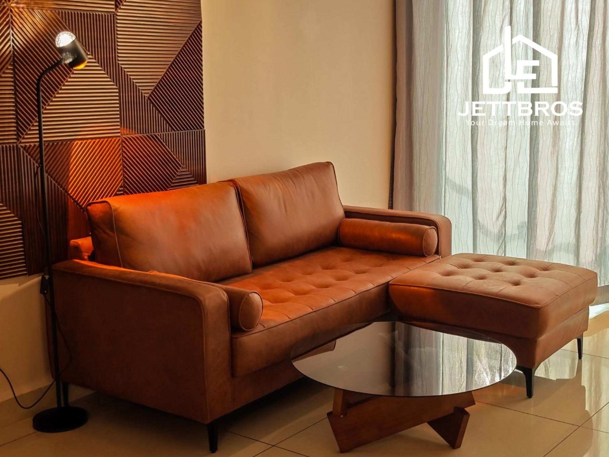 Ksl D'Esplanade By Jettbros Johor Bahru Apartment Exterior photo