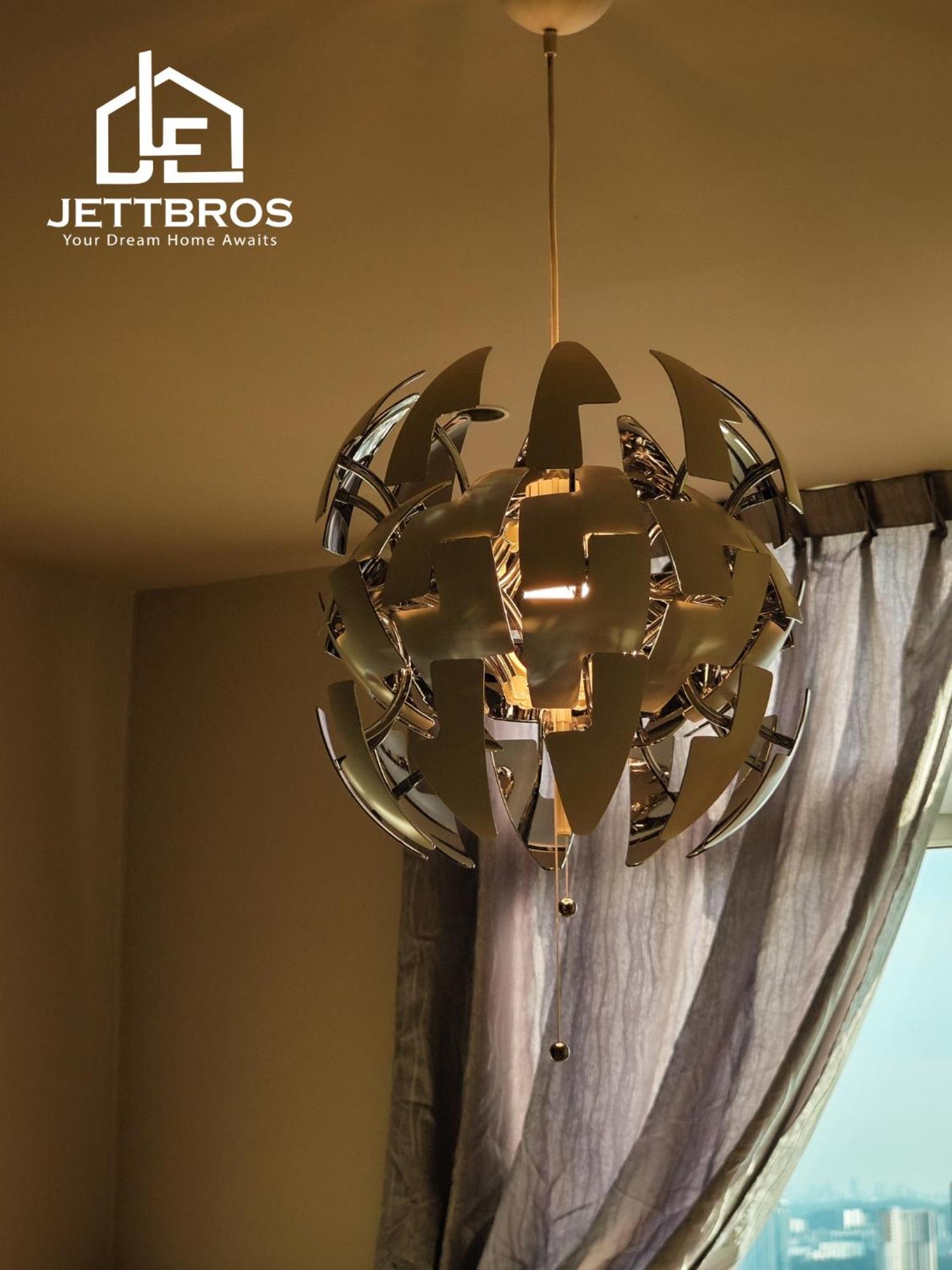 Ksl D'Esplanade By Jettbros Johor Bahru Apartment Exterior photo