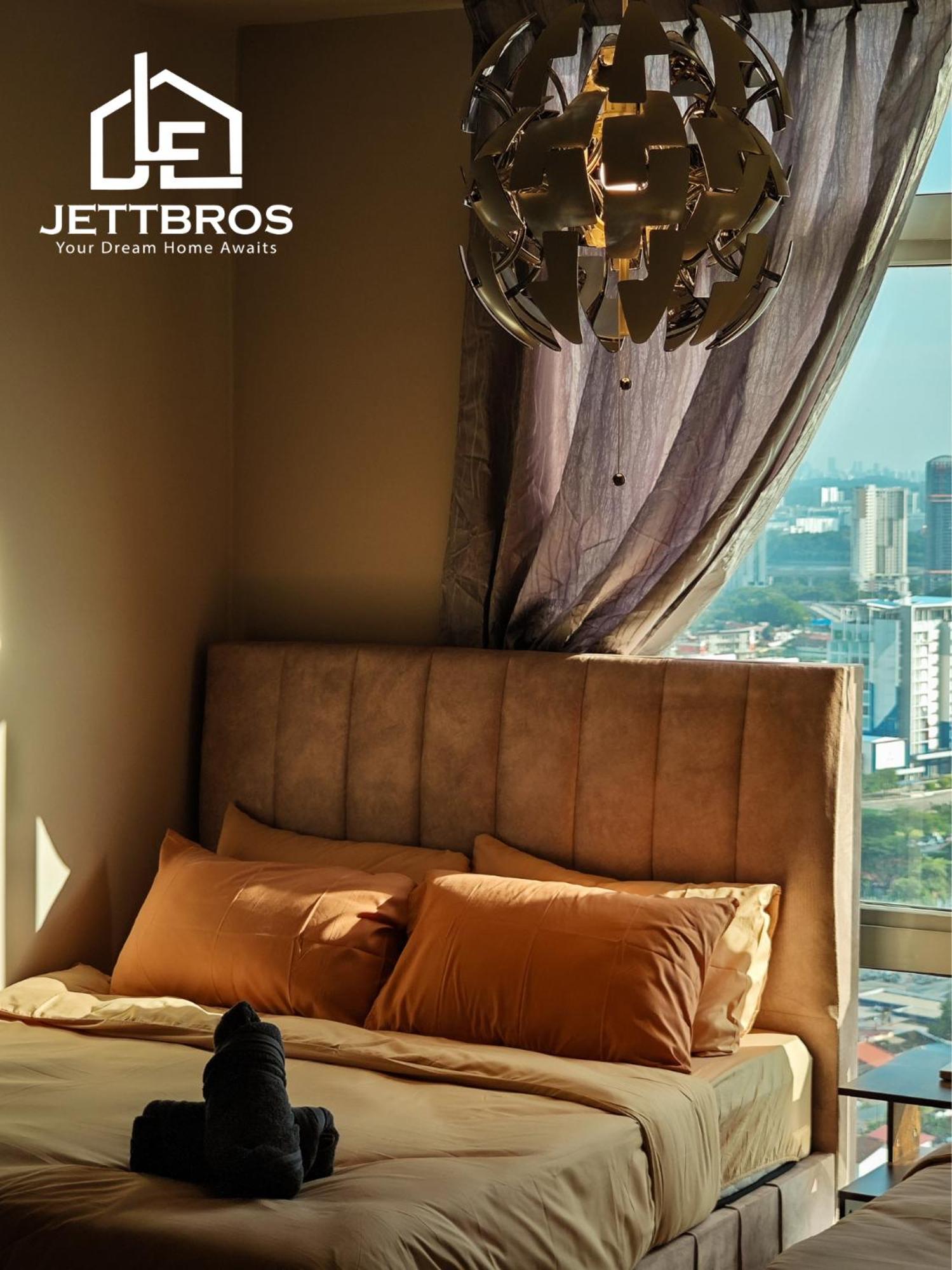 Ksl D'Esplanade By Jettbros Johor Bahru Apartment Exterior photo