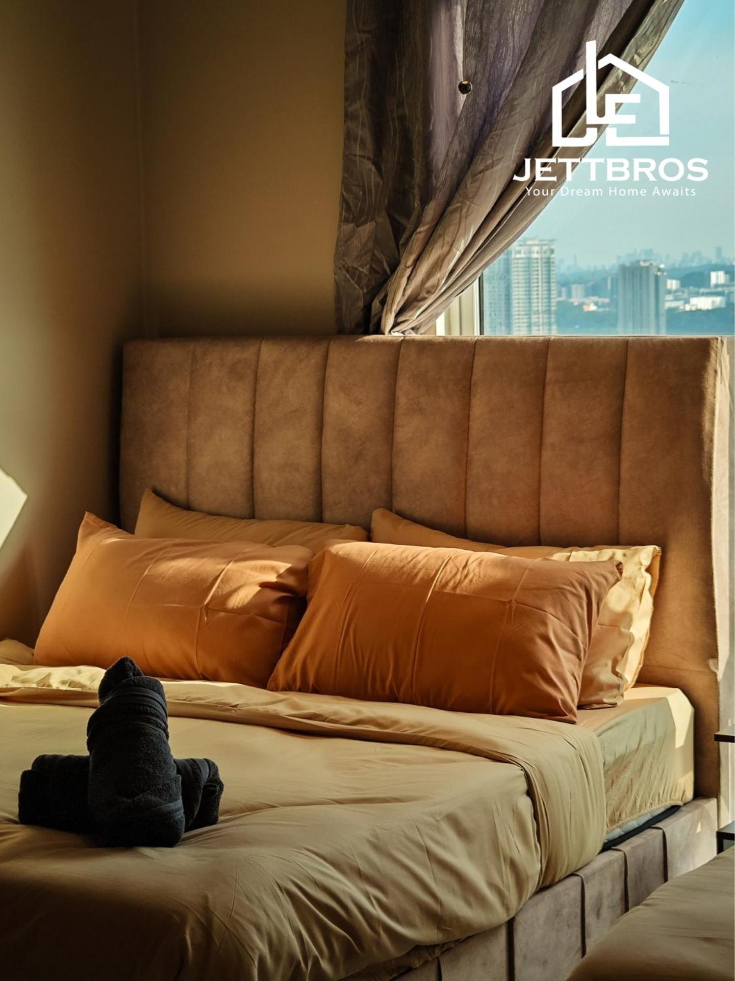 Ksl D'Esplanade By Jettbros Johor Bahru Apartment Exterior photo